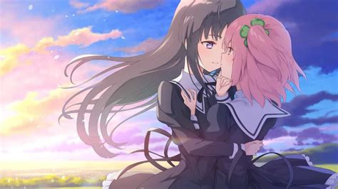 32 Best Lesbian Anime of All Time